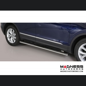 Volkswagen Tiguan Grand Pedana Oval Side Steps by Misutonida (2016+)